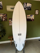 Crisis Twin | 6'4" x 20 1/2" x 2 3/4" - 38.10L | Futures x 2 | PU | New Board | HI