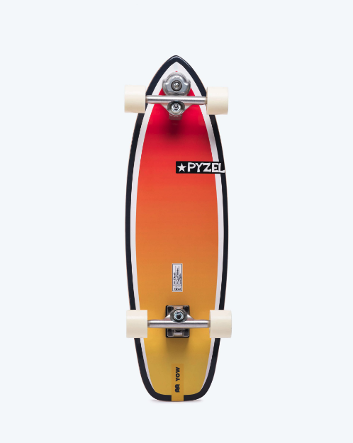 YOW x PYZEL GHOST SURF SKATE – Pyzel Surfboards YOW x PYZEL GHOST SURF SKATE – Pyzel Surfboards