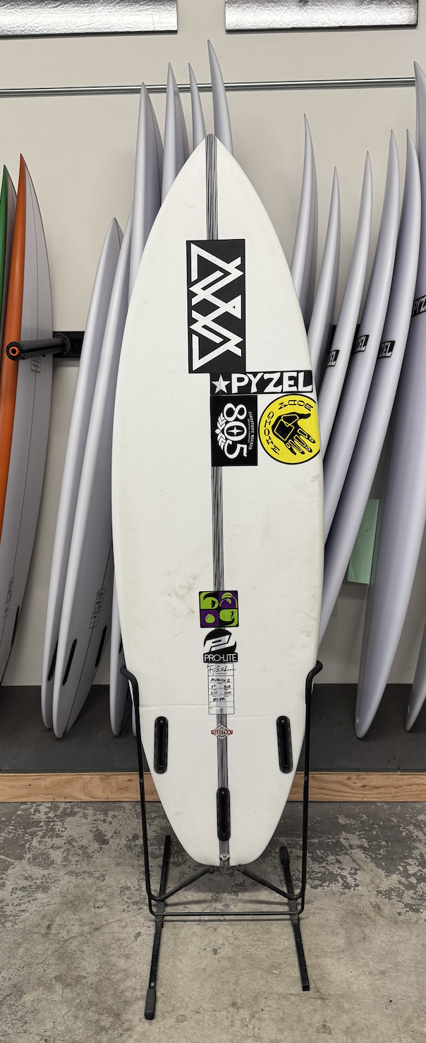 PYZEL PyzAlien2 FIVEPLUG 5'8” パイゼル パイゼリアン2 FIVEPLUG 5'8