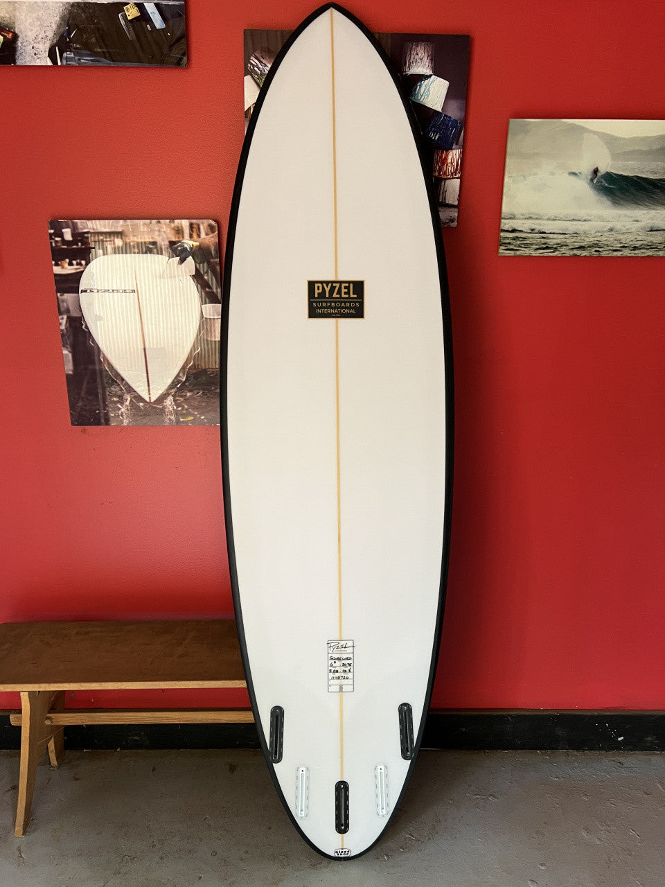 Stock Surfboards - Pyzel Surfboards