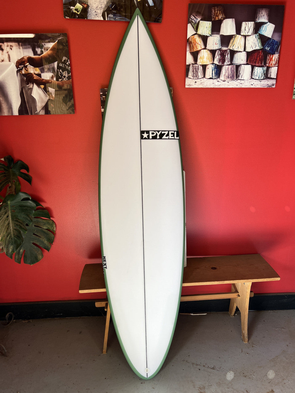 Next Step – Pyzel Surfboards