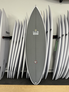 Wildcat | 6'0" x 20 1/4" x 2 5/8" - 34.50L | FCS 2 x 2 | PU | Factory 2nd | CA