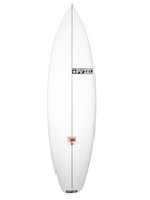 Red Tiger XL | 6'6" x 20 3/4" x 2 15/16" - 41.80L | Futures x 3 | PU | New Board | CA