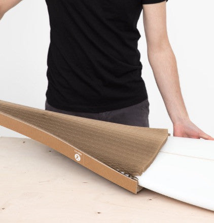 Flexi Hex Lite Surfboard Packaging Sleeve | Pyzel Surfboards