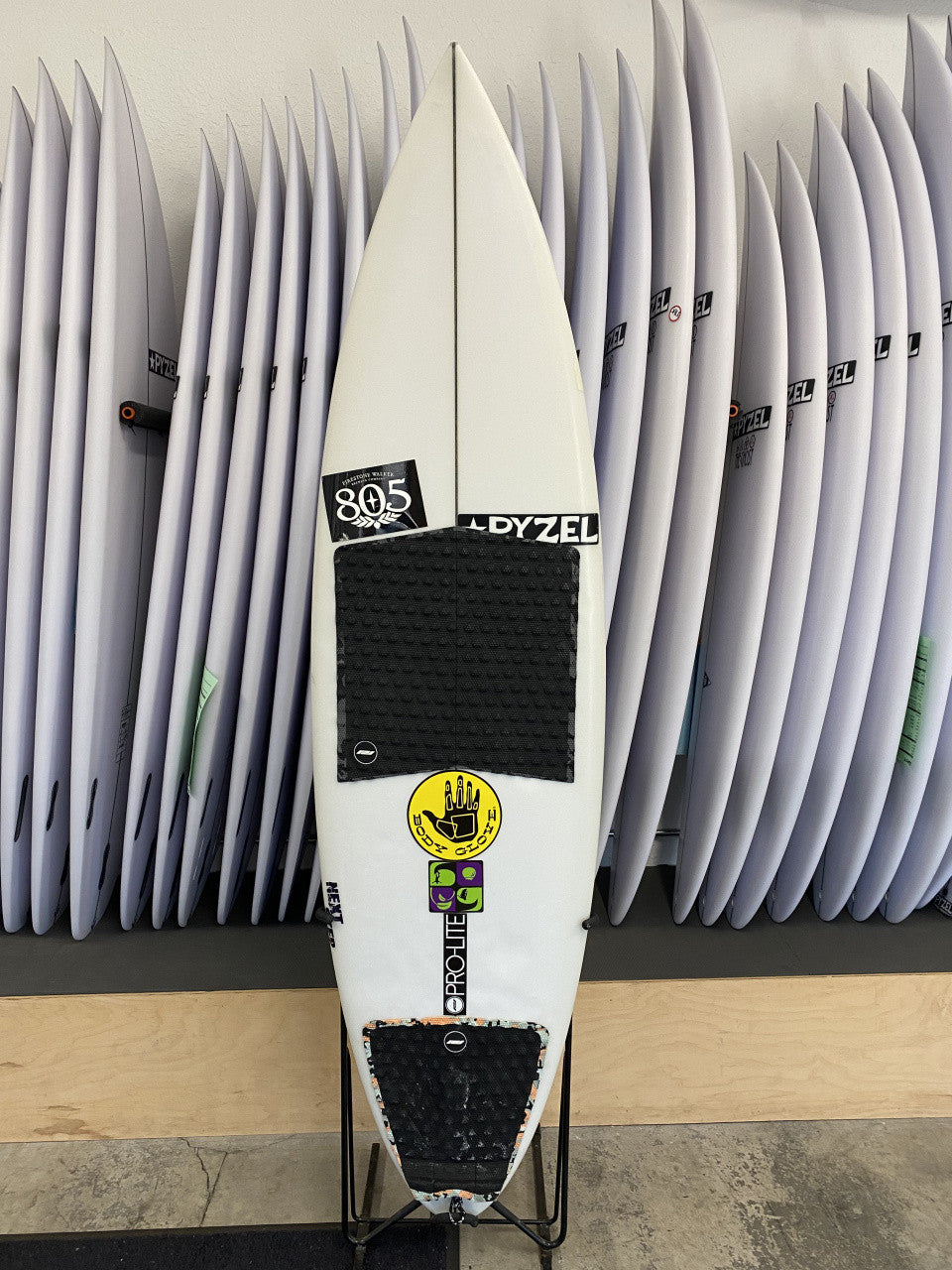 Next Step – Pyzel Surfboards