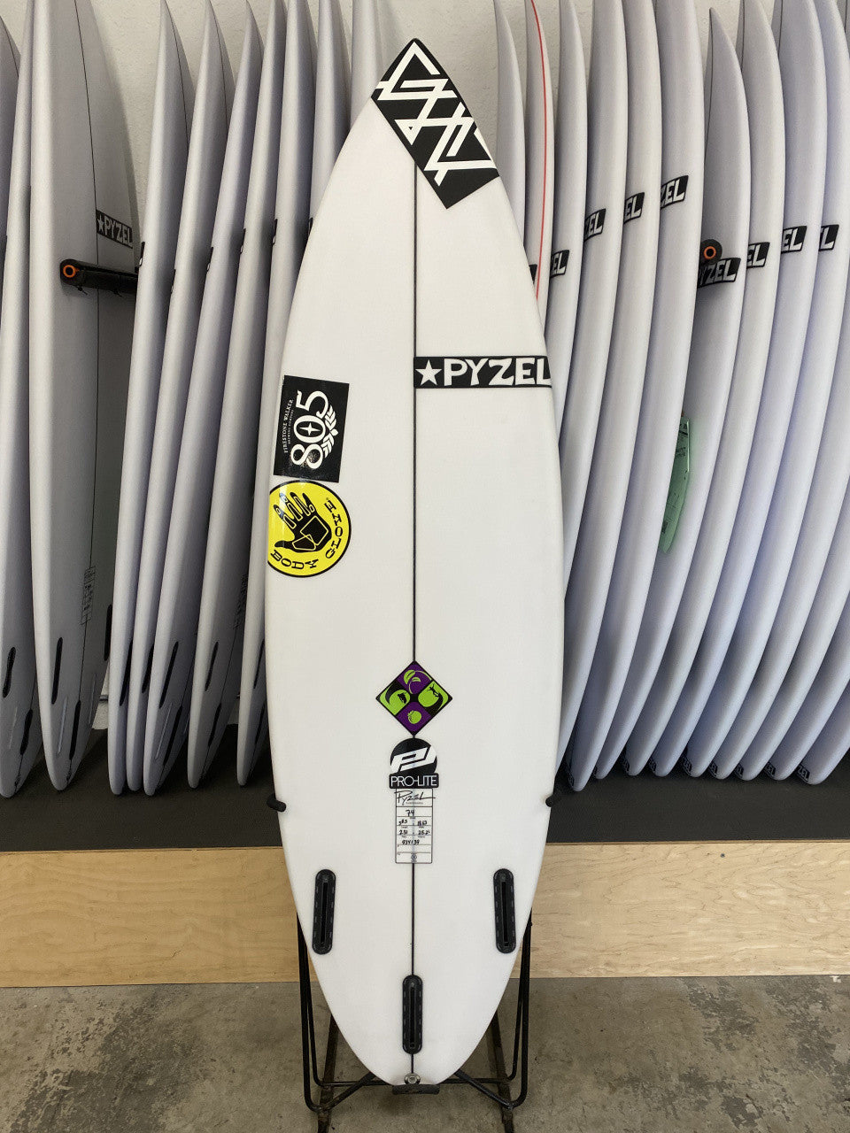 サーフィン・ボディボード PYZEL surfboards Short | PRECIOUS – Pyzel surfboards japan