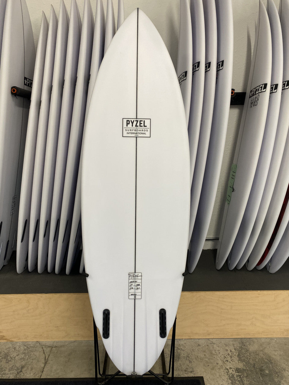 Wildcat – Pyzel Surfboards