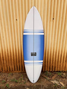 Crisis Twin | 5'8" x 19 1/2" x 2 1/2" - 29.50L | Futures x 2 | PU | New Board | HI