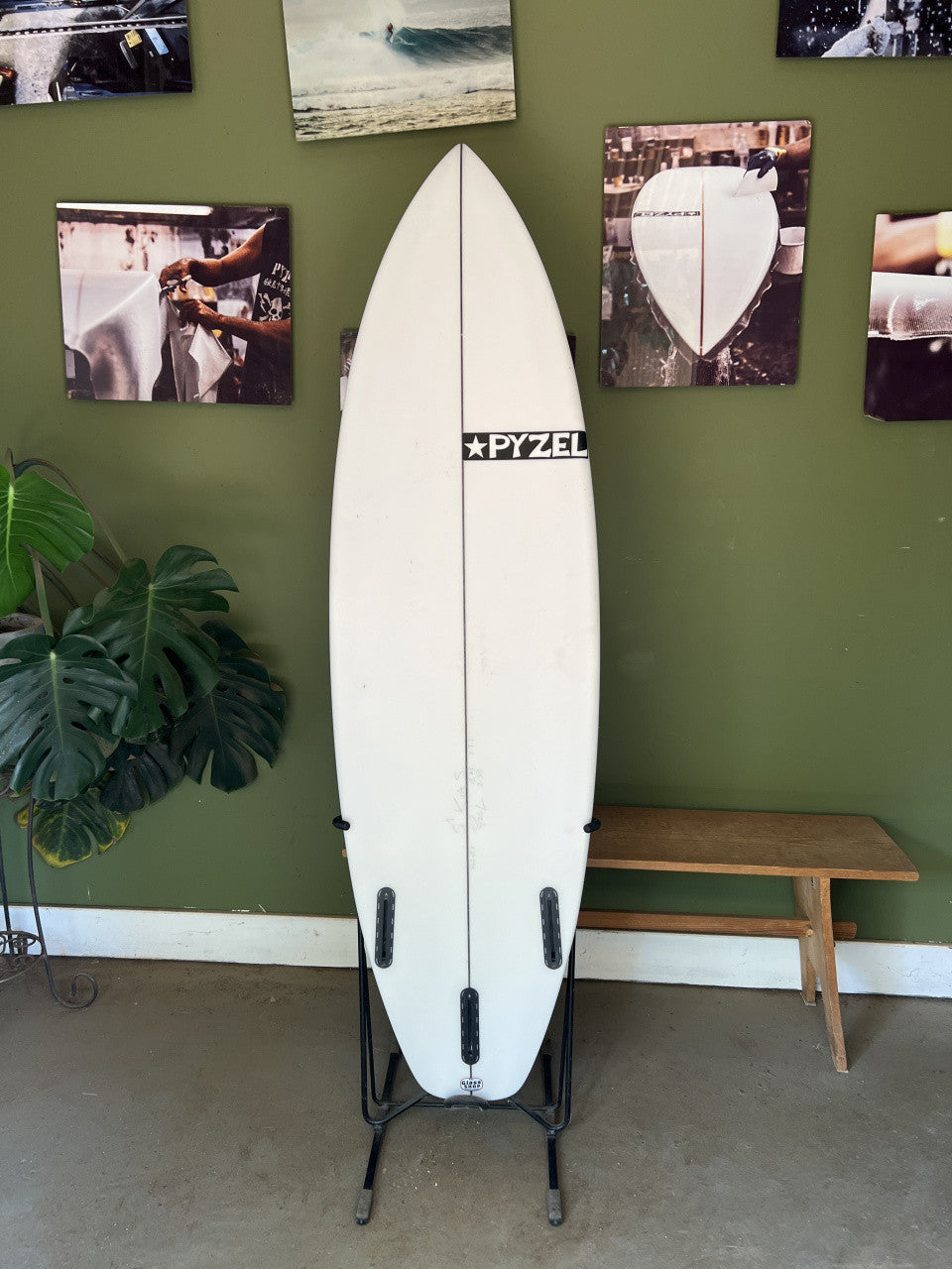 Red Tiger – Pyzel Surfboards Red Tiger – Pyzel Surfboards