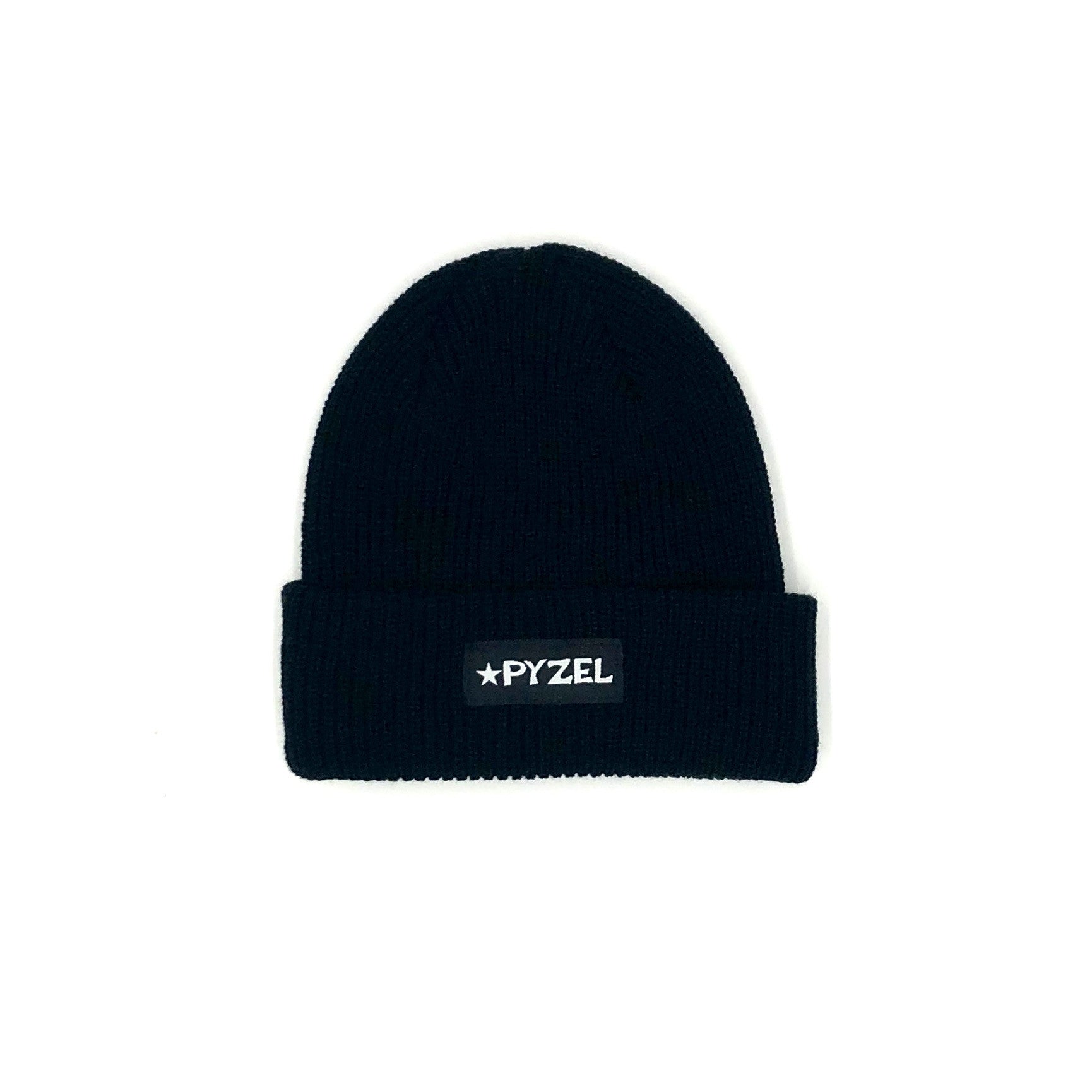 MELLOW BEANIE - BLACK