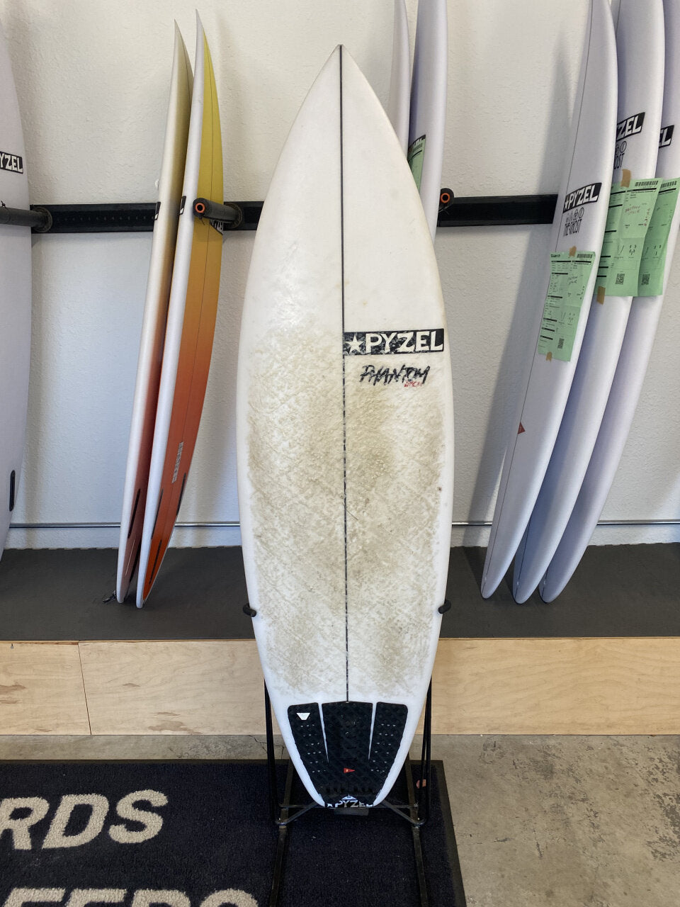 Grom Phantom – Pyzel Surfboards