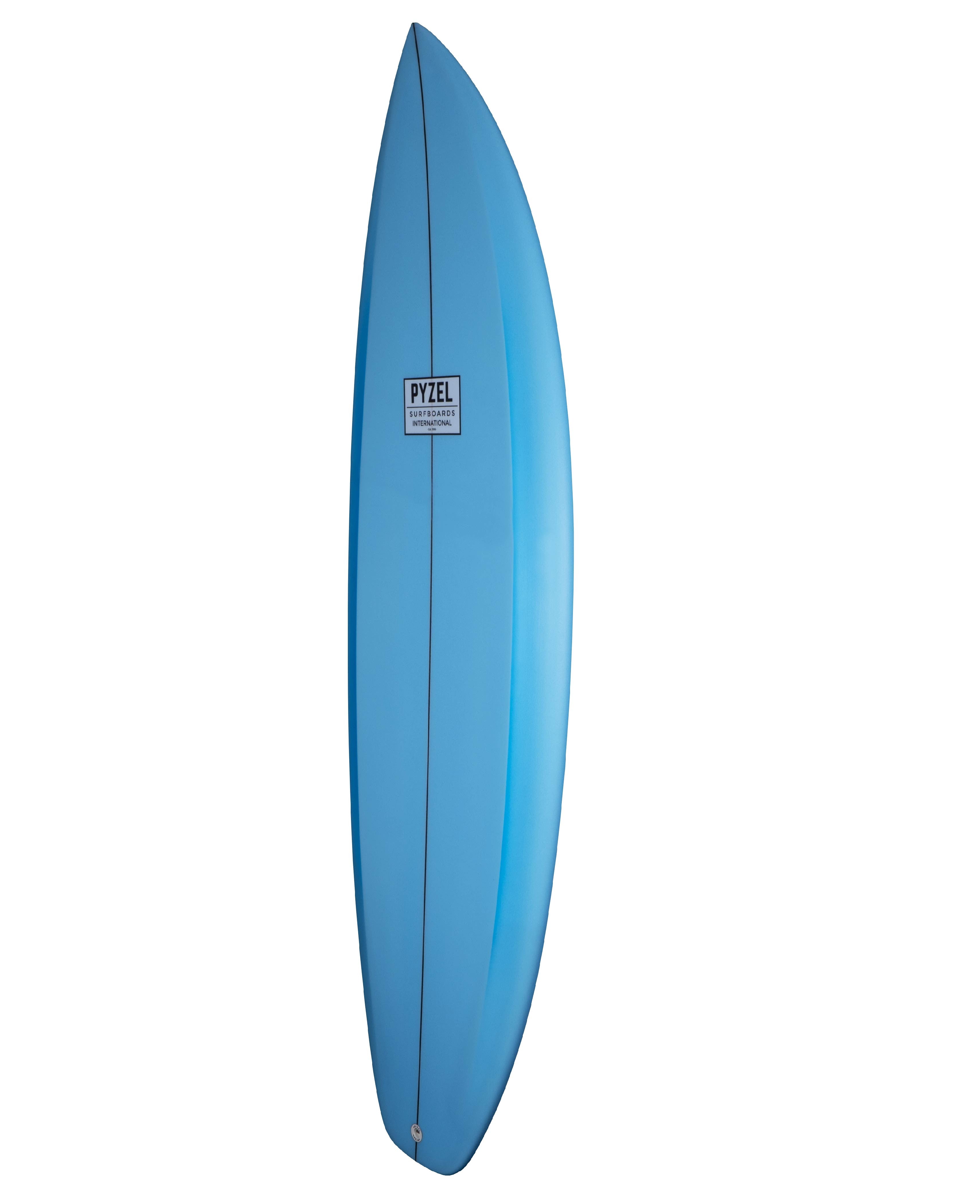 Precious | 5'7" x 19 1/4" x 2 1/4" - 28.80L | FCS 2 x 5 | PU | New Board | CA