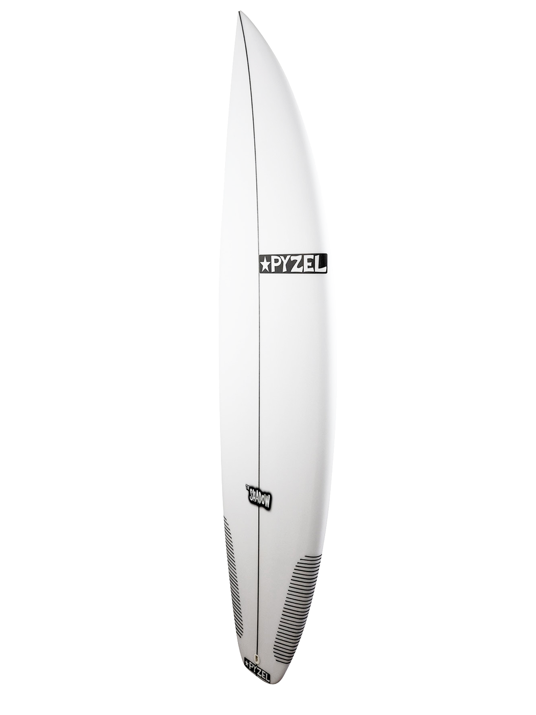 Grom Shadow | 5'2" x 17 3/8" x 2 1/16" - 19.40L | Futures x 3 | PU | New Board | HI