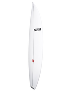 Red Tiger | 5'9" x 19 1/8" x 2 5/16" - 27.50L | FCS 2 x 3 | PU | New Board | HI