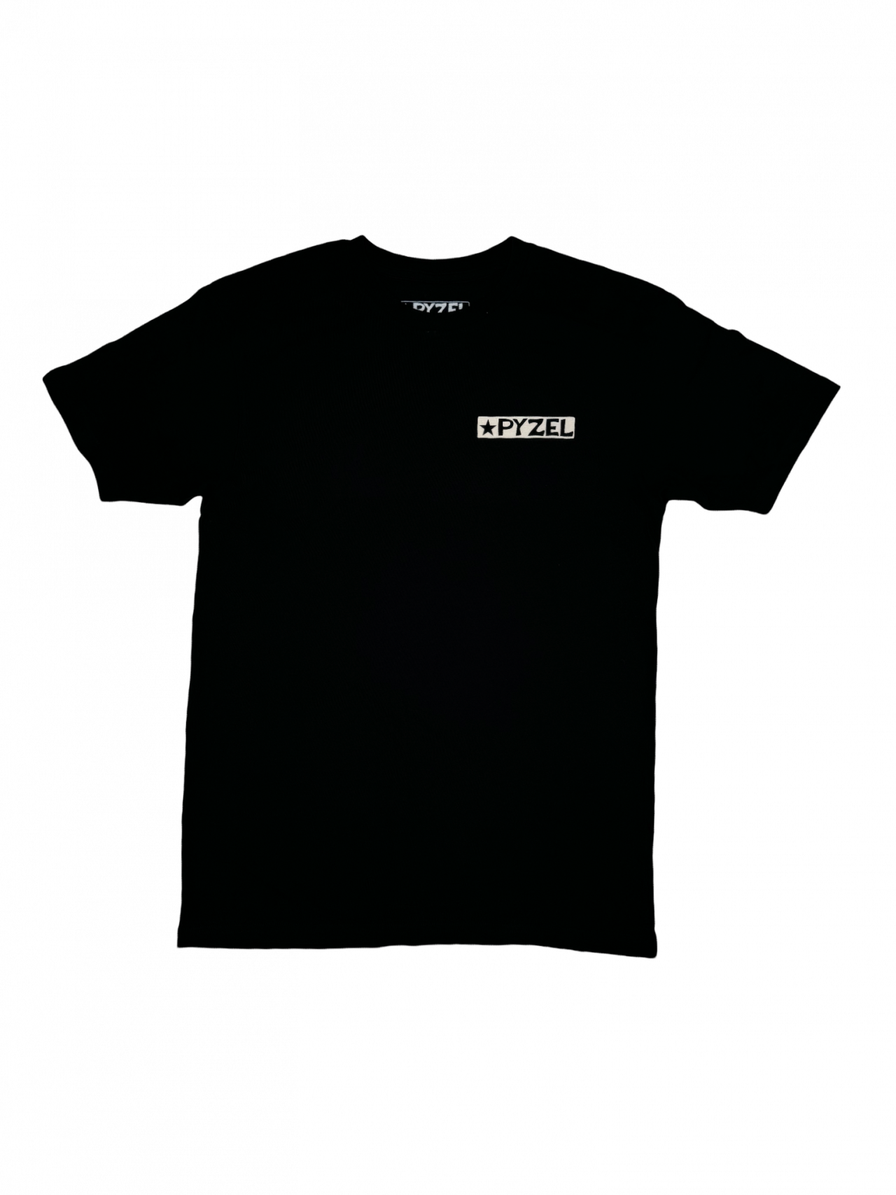 PYZEL SBBS TEE BLACK