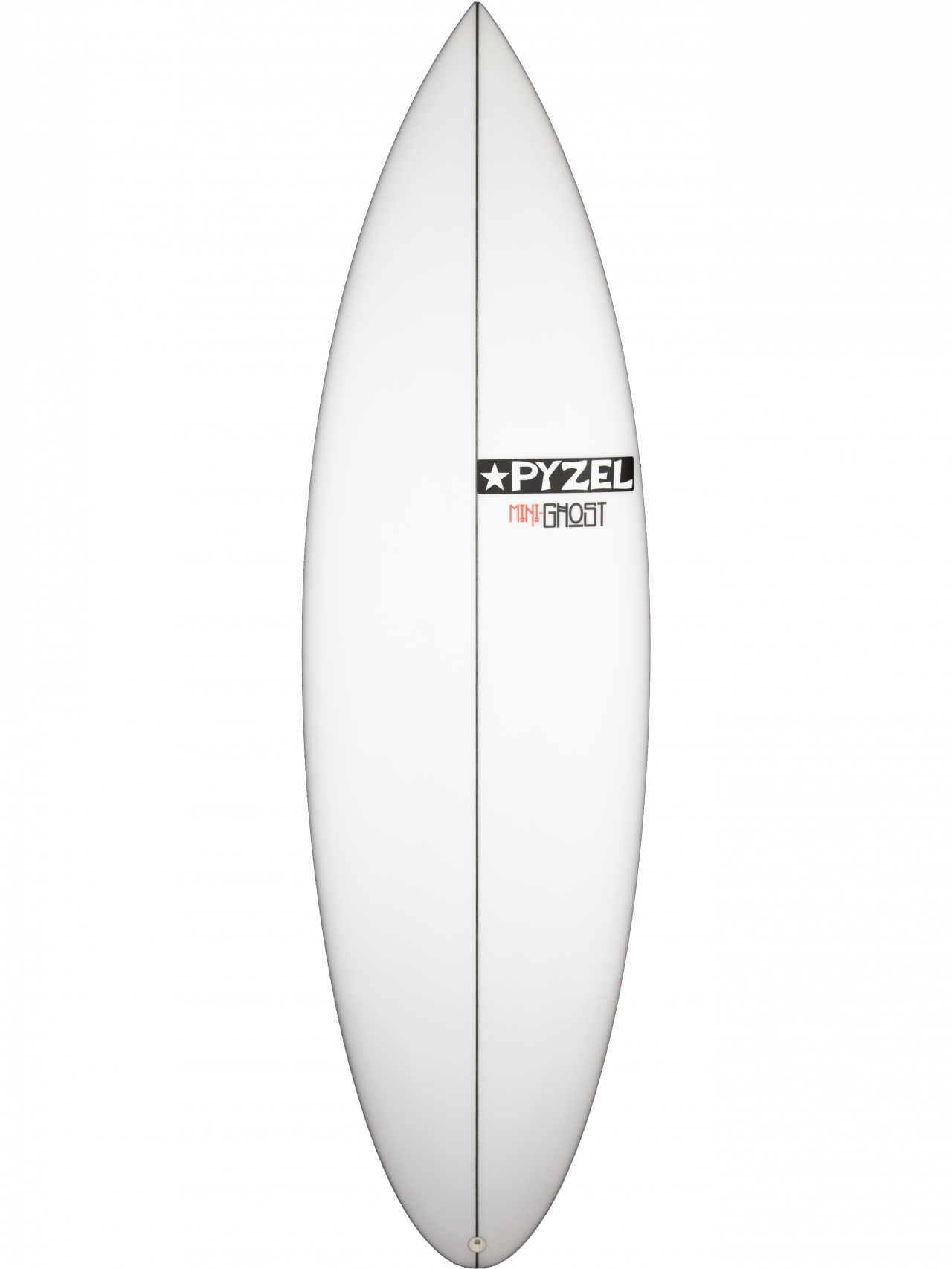 Mini Ghost-Round | 5'8" x 19 1/4" x 2 1/2" - 29.30L | Futures x 5 | PU | New Board | CA