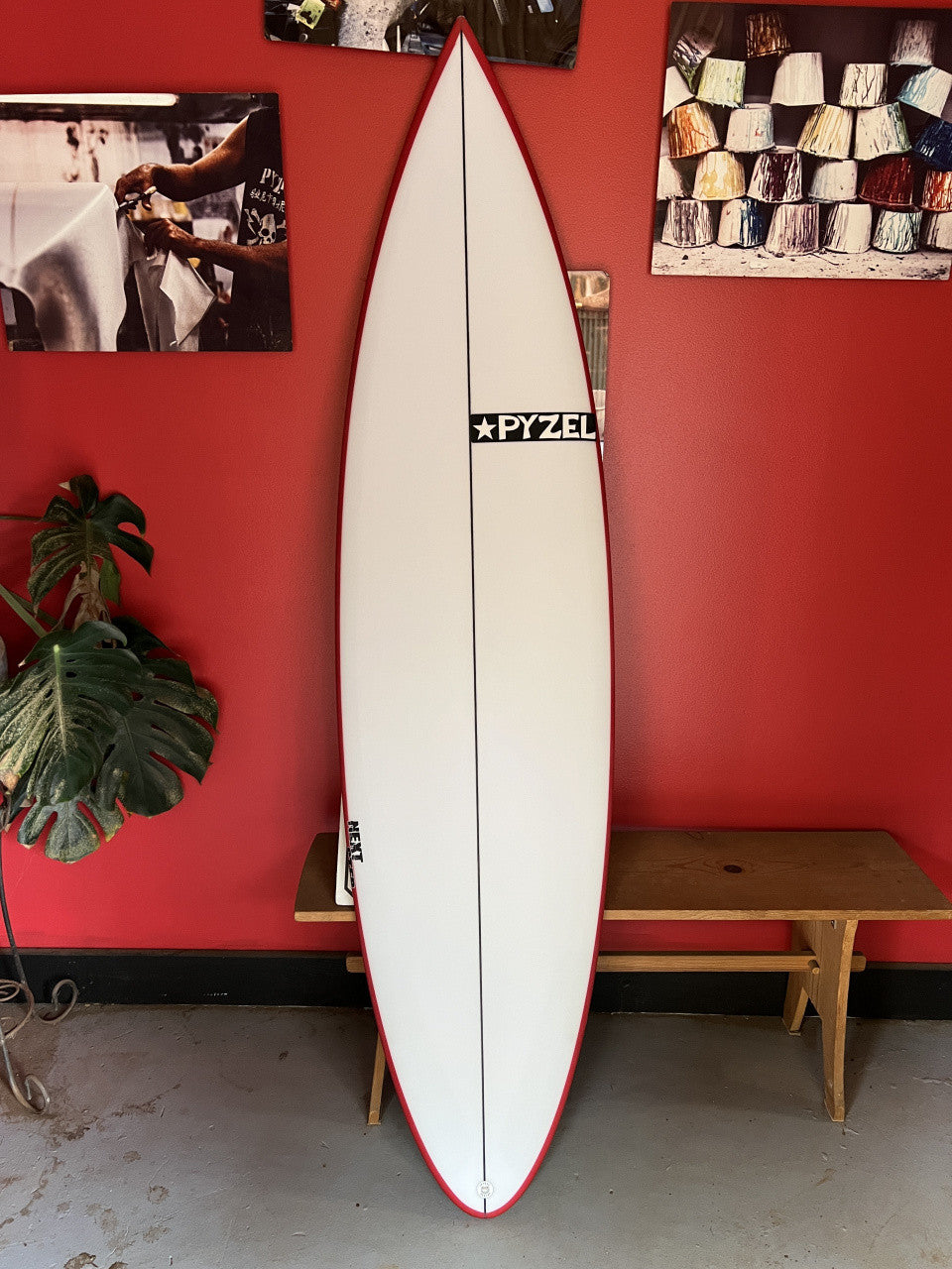 Next Step – Pyzel Surfboards