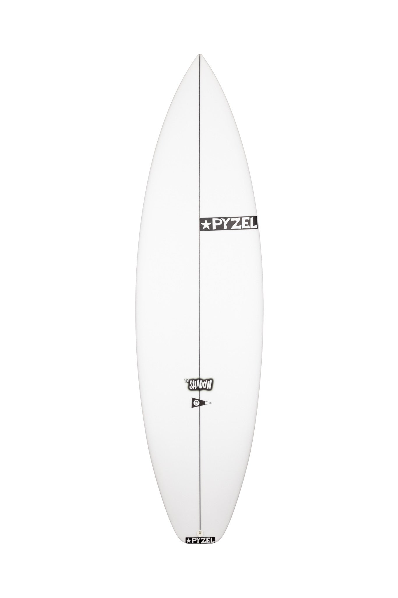 Shadow | 6'0" x 19 1/8" x 2 7/16" - 29.40L | Futures x 3 | PU | New Board | HI