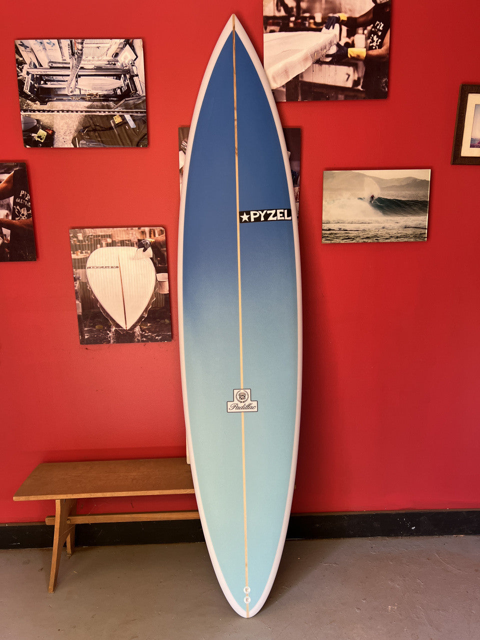 Padillac – Pyzel Surfboards