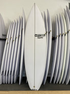 Phantom | 6'2" x 20 3/8" x 2 11/16" - 35.90L | Futures x 3 | PU | Factory 2nd | CA