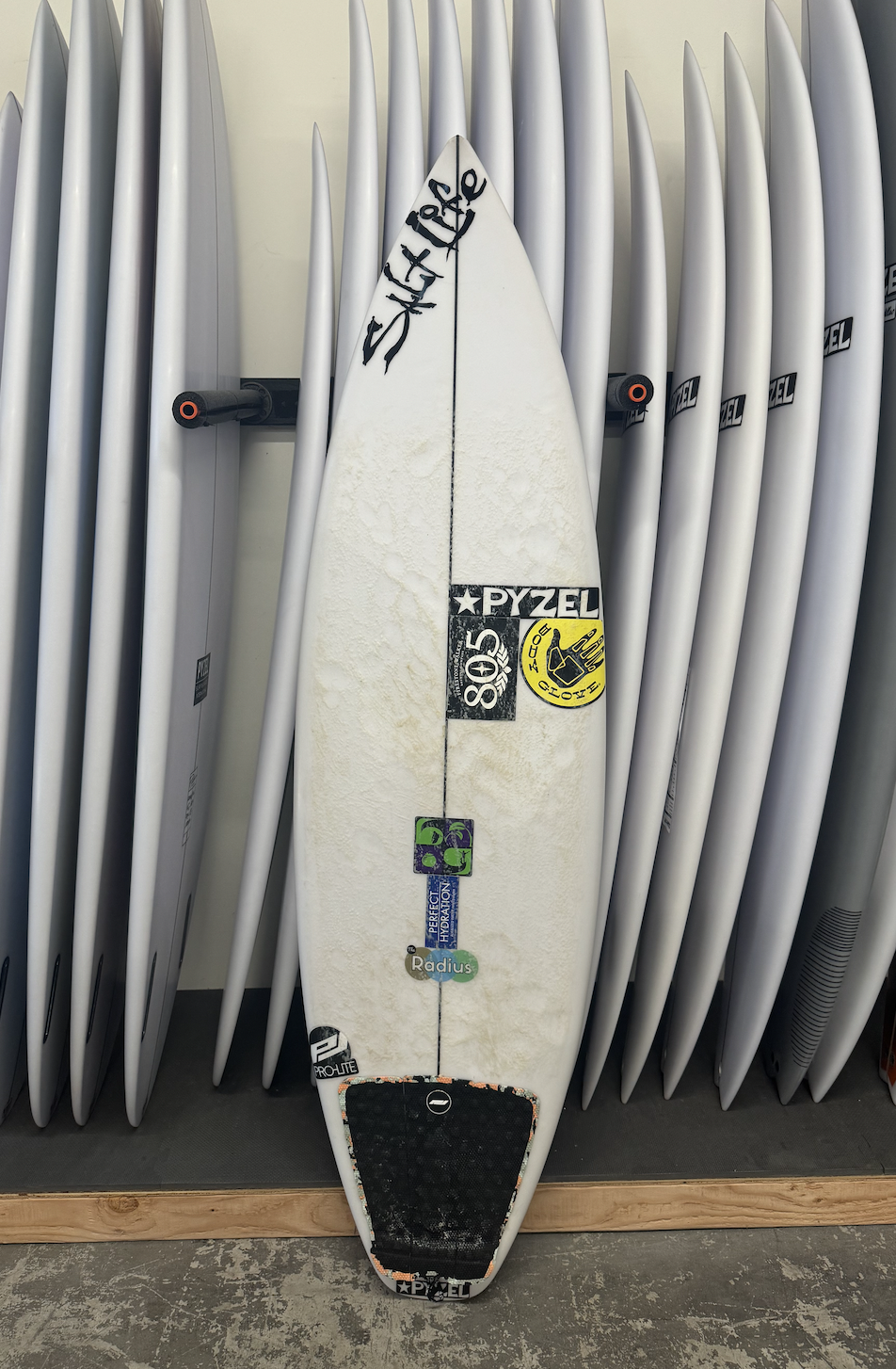 Radius – Pyzel Surfboards Radius – Pyzel Surfboards