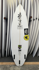 Radius | 5'8" x 18 5/8" x 2 5/16" - 25.00L | Futures x 3 | PU | Used Board | CA