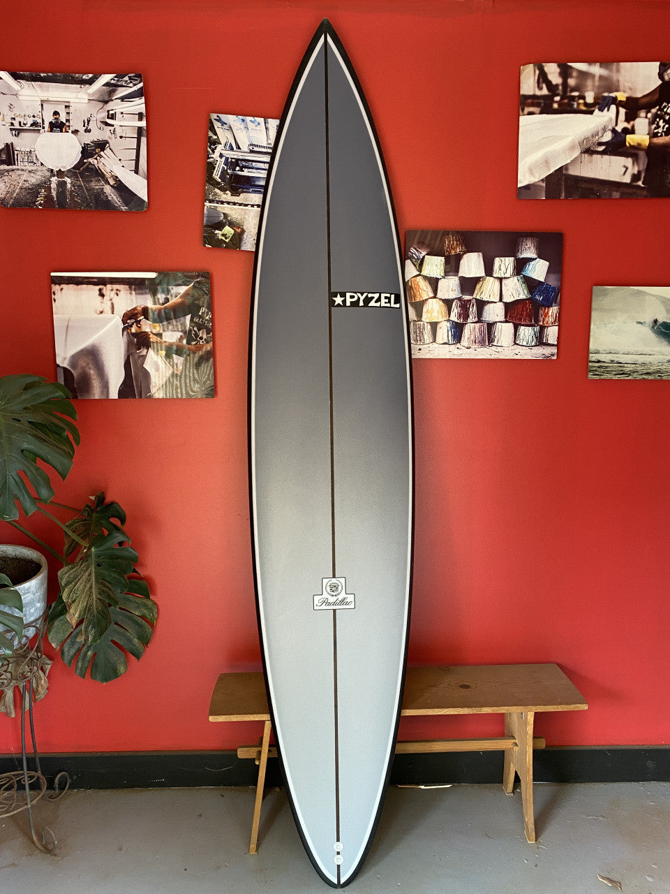 Padillac – Pyzel Surfboards