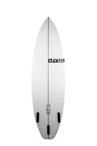 Highline | 5'7" x 18 3/8" x 2 5/16" - 23.50L | FCS 2 x 3 | PU | Used Board