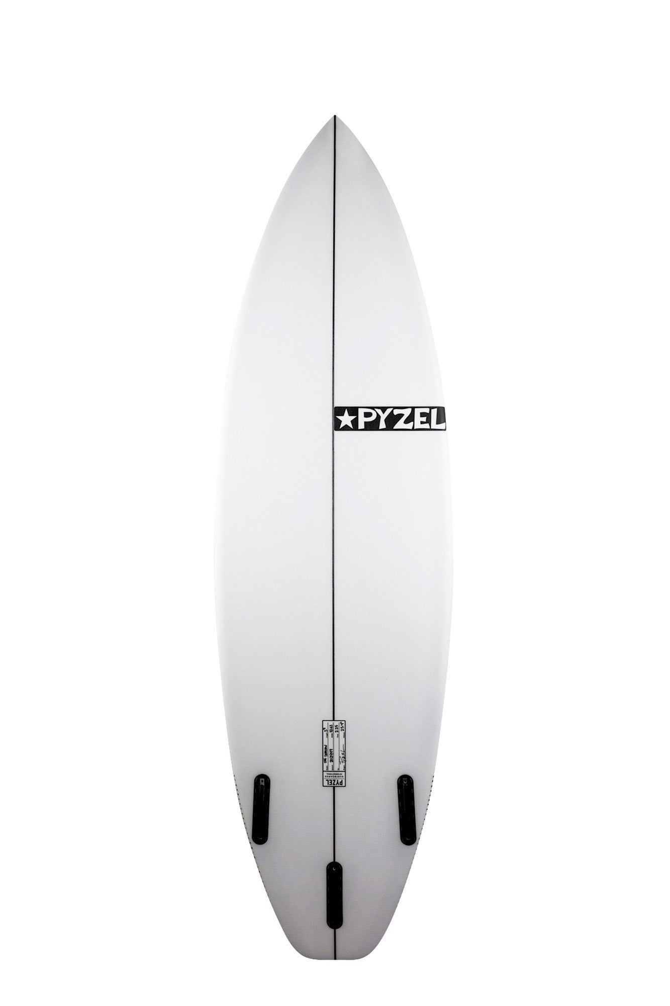 Highline | 5'8" x 18 5/8" x 2 5/16" - 24.90L | Futures x 3 | PU | New Board | HI