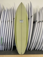 Precious | 5'9" x 19 1/2" x 2 5/16" - 30.80L | Futures x 5 | PU | New Board | CA