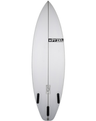 Power Tiger | 6'1" x 19 3/8" x 2 9/16" - 31.90L | Futures x 3 | PU | New Board | HI