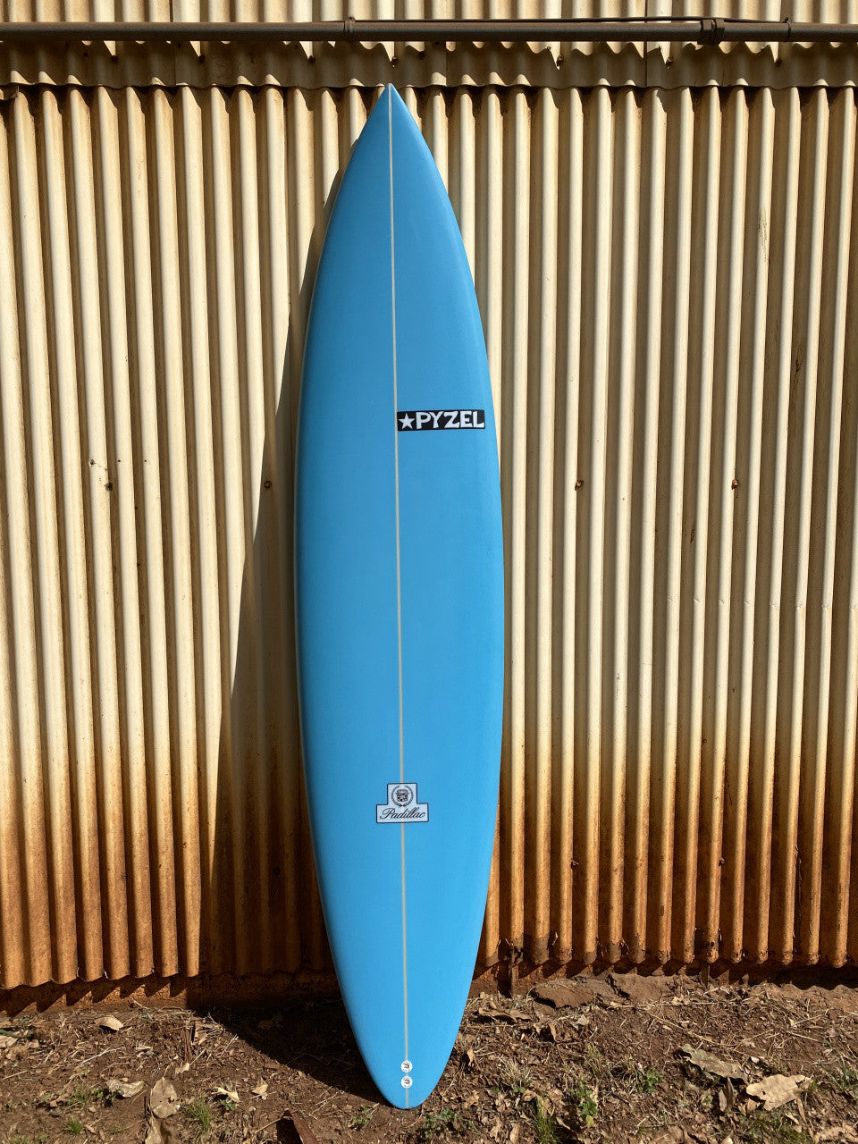 Padillac | 8'0