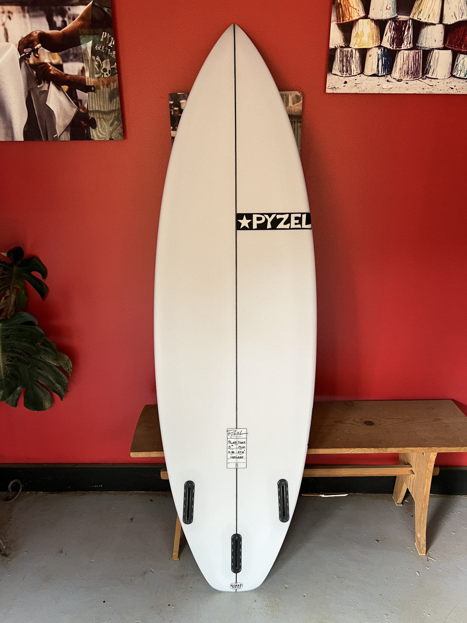 Shop Power Tiger | Pyzel Surfboards