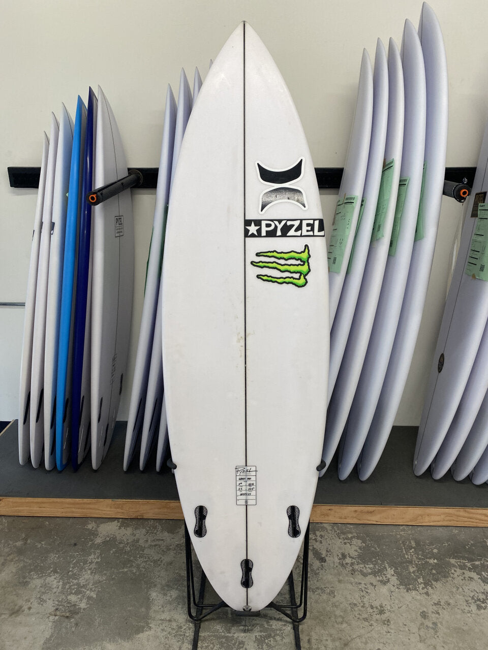 Ghost Pro | 5'10