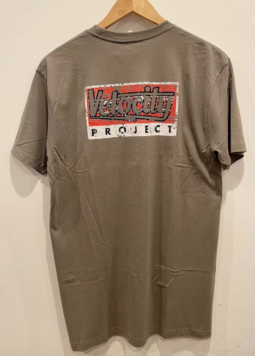 The Velocity Project Tee