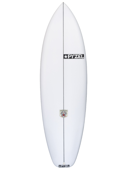 PYZEL パイゼル WHITETIGER ホワイトタイガー 6'4(5フィン) 127208964863fd_ff561557-4616-