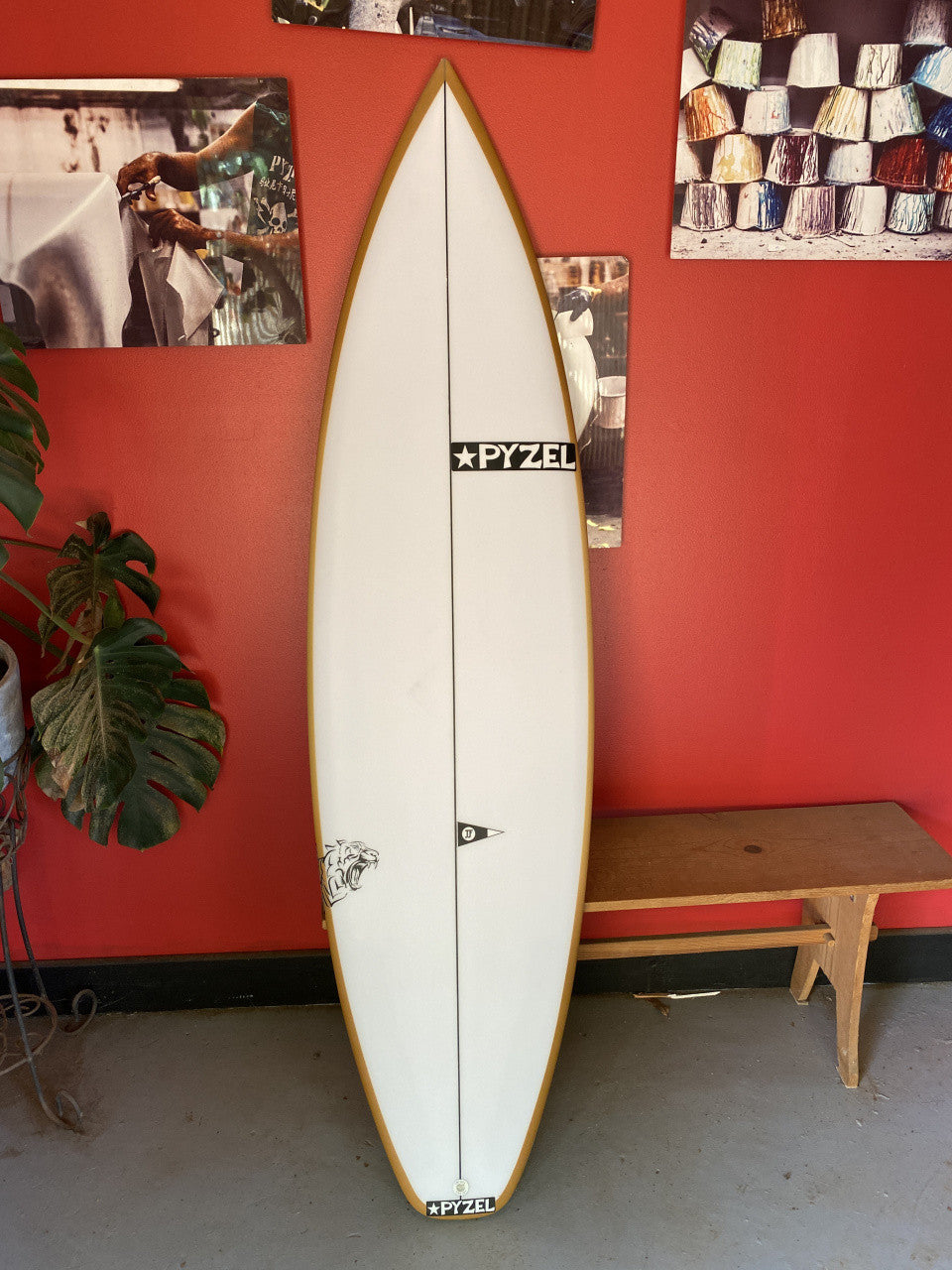 Shop Power Tiger | Pyzel Surfboards