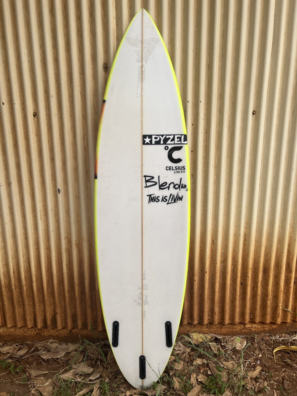 Stock Surfboards - Pyzel Surfboards