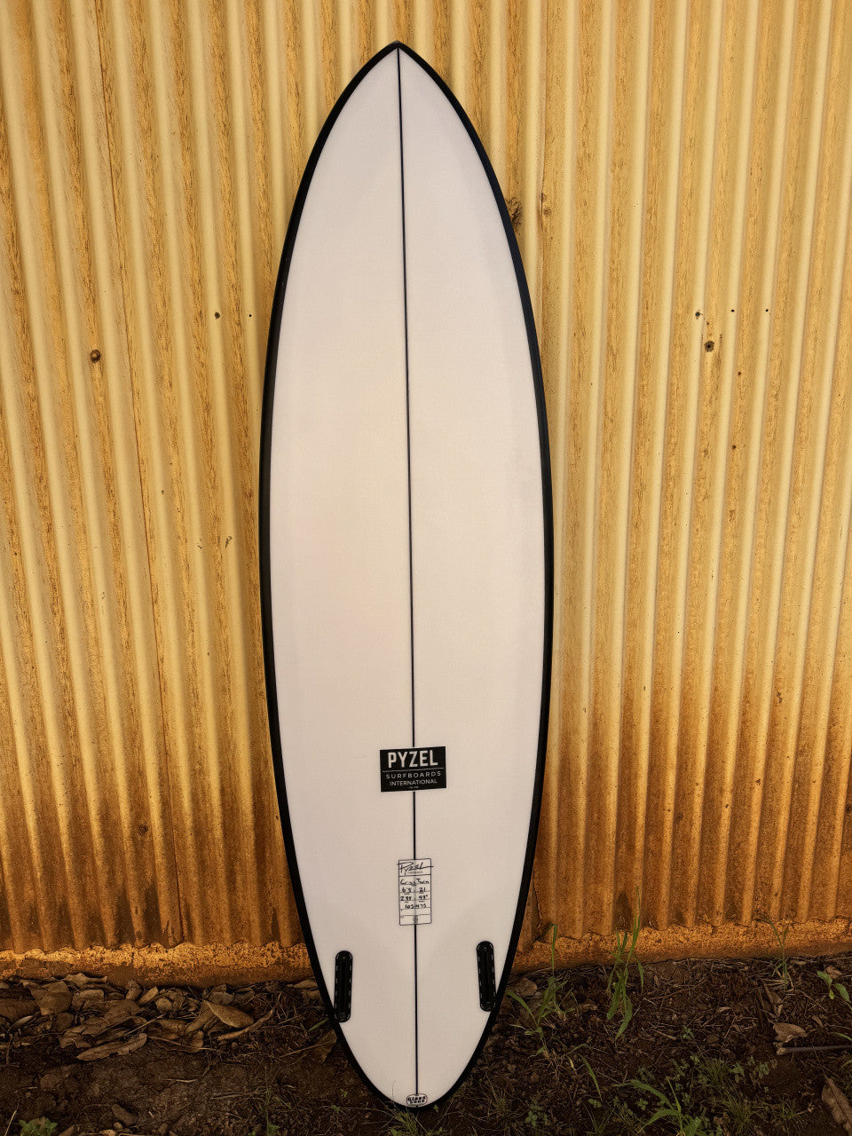 Shop Crisis Twin | Pyzel Surfboards