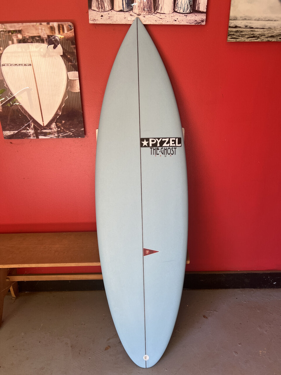 Grom Ghost | 5'4