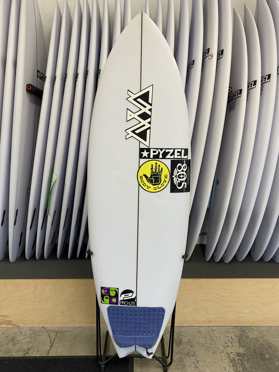 Stock Surfboards - Pyzel Surfboards