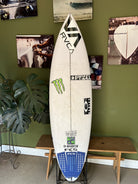 Ghost | 5'10" x x - L | FCS 2 x 3 | PU | Used Board | HI