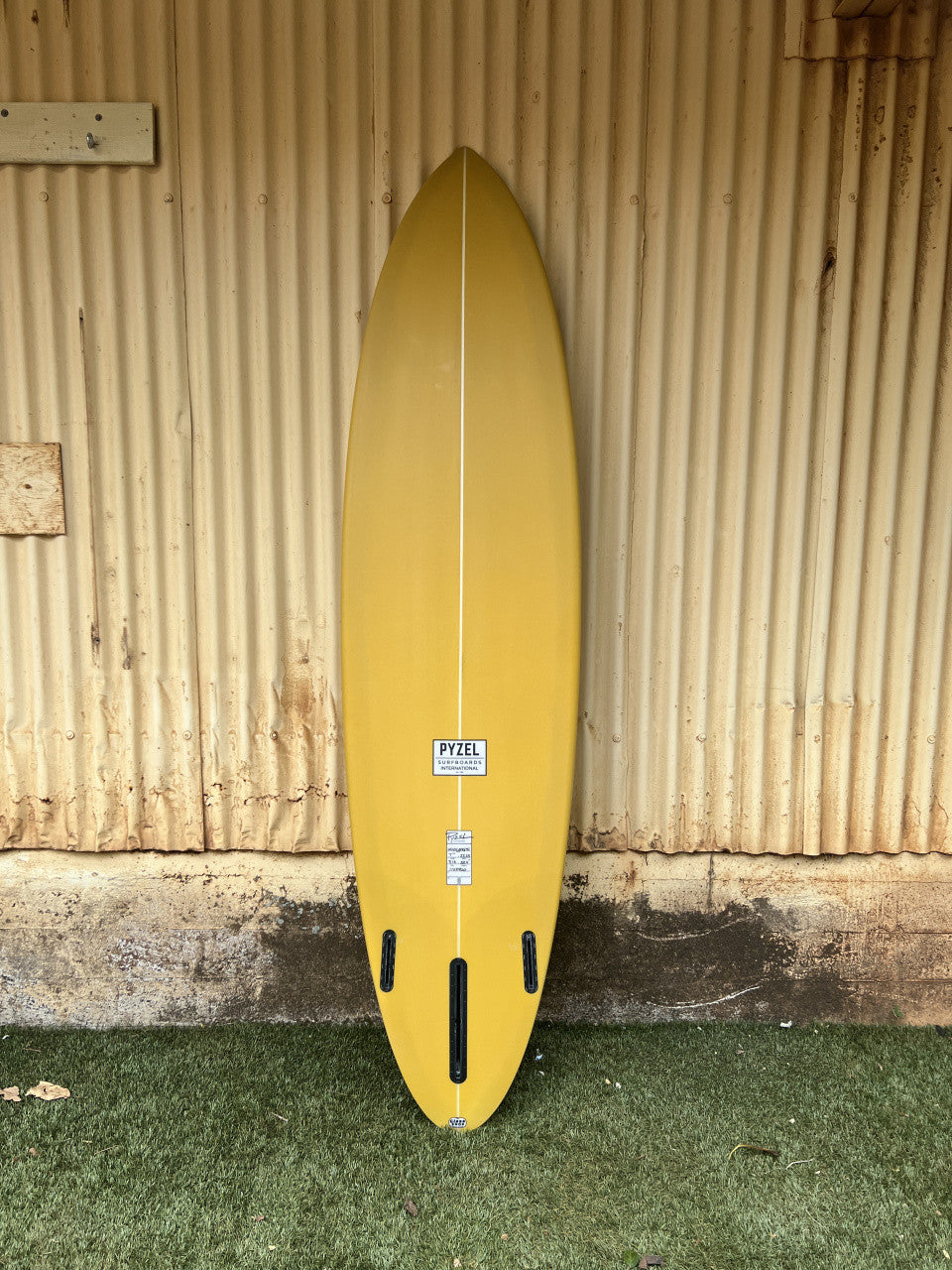 Mid Length Crisis – Pyzel Surfboards
