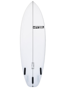 White Tiger | 5'8" x 20 " x 2 5/8" - 33.50L | FCS 2 x 5 | PU | New Board | HI