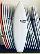 Mini Ghost-Squash | 5'6" x 19 " x 2 7/16" - 27.90L | FCS 2 x 3 | PU | Factory 2nd | CA