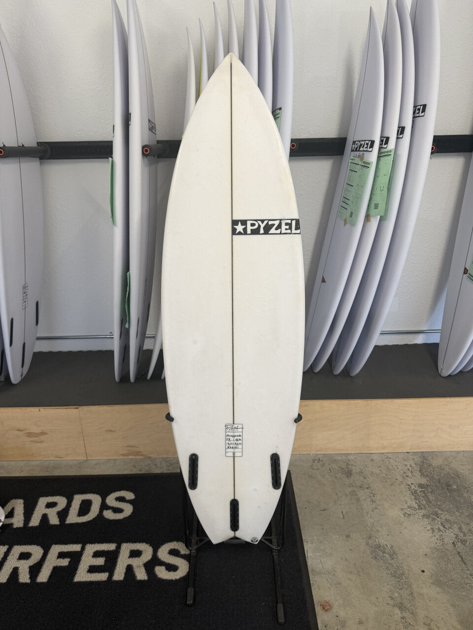 Pyzalien 2 | Pyzel Surfboards