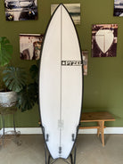 Pyzalien 2 | 6'1" x 19 3/4" x 2 9/16" - 33.10L | FCS 2 x 3 | PU | New Board | HI