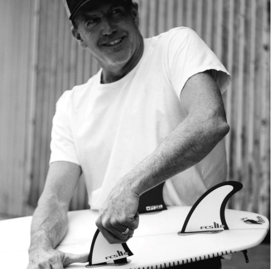 FCS II Pyzel Thruster Fins Pyzel Surfboards