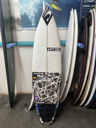 Fatty | 5'11" x 15 9/16" x 2 5/16" - 26.15L | x 3 | PU | Used Board | HI