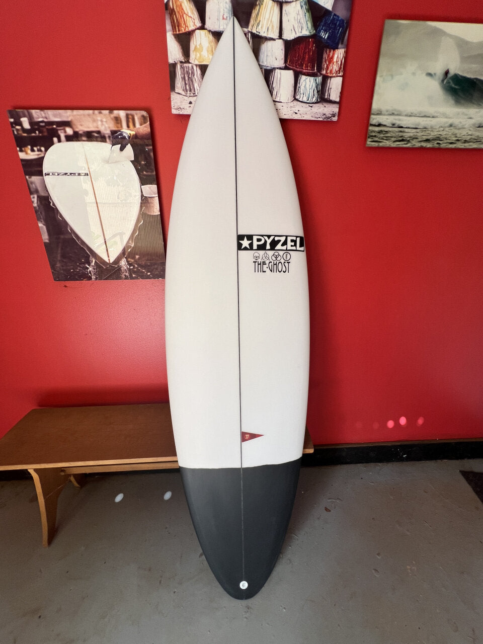 Shop Ghost | Pyzel Surfboards